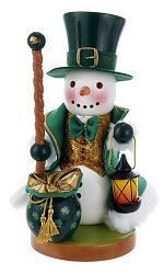 Irish Snowman<br>Steinbach Nutcracker